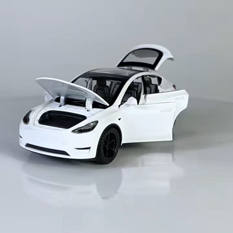 Renewable Energy Engineering - 1:32 T Model Y New Energy