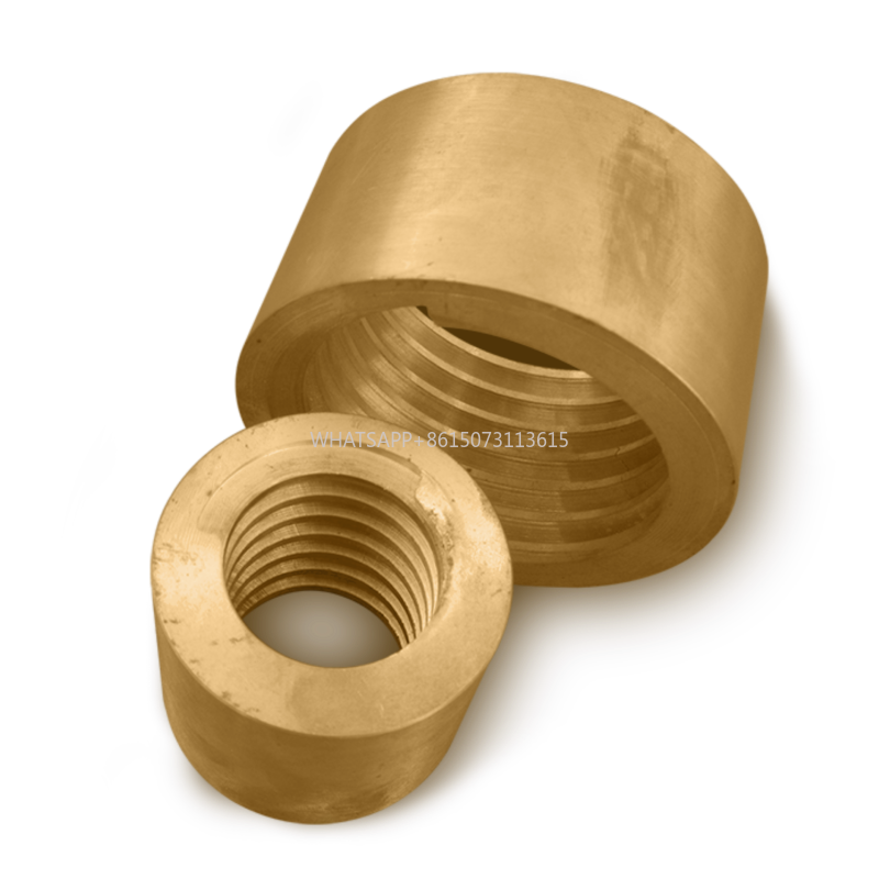 Renewable Energy Yes Please - Large copper nuts for wind turbines