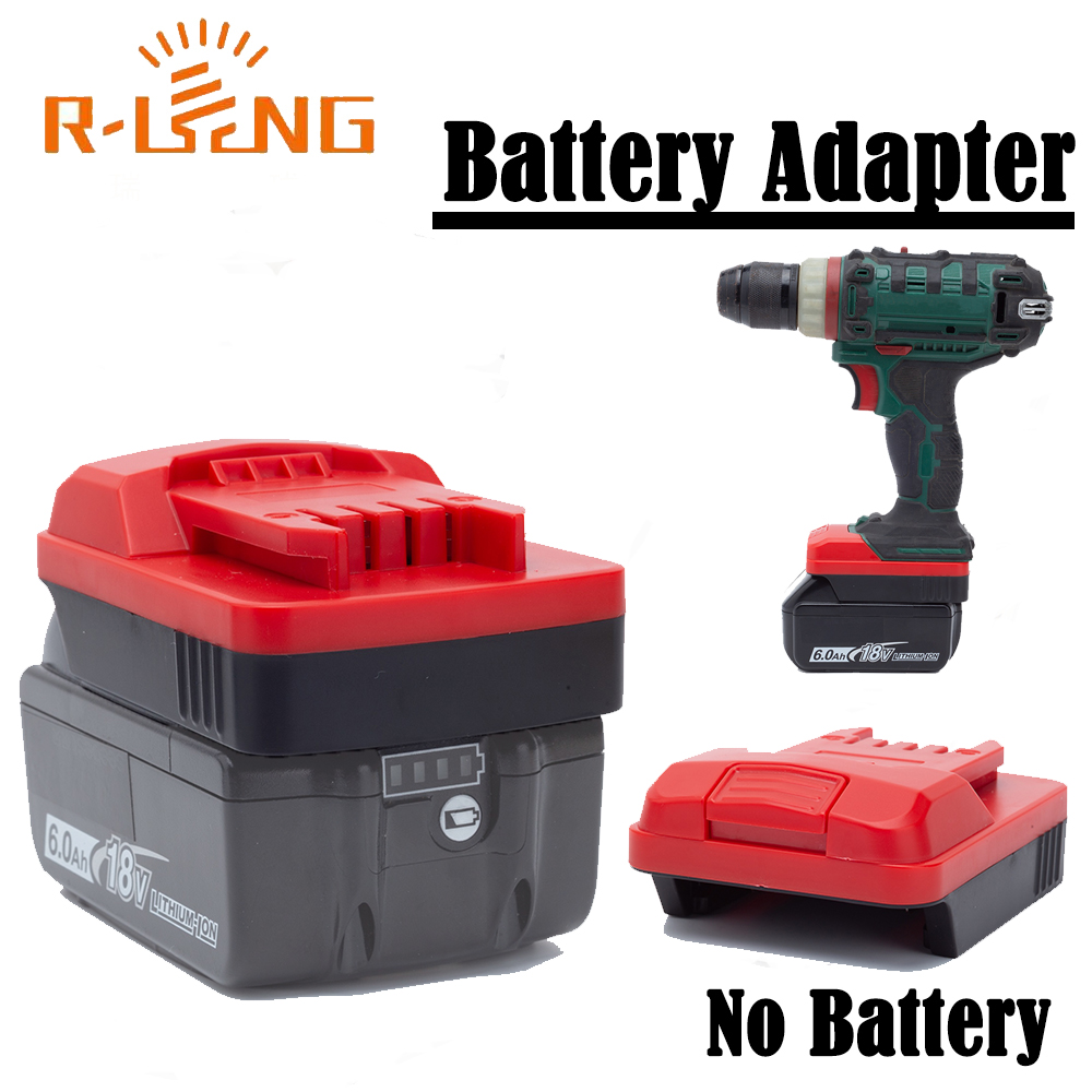 Agm Deep Cycle Battery - Battery Adapter for Makita 18V Lithium