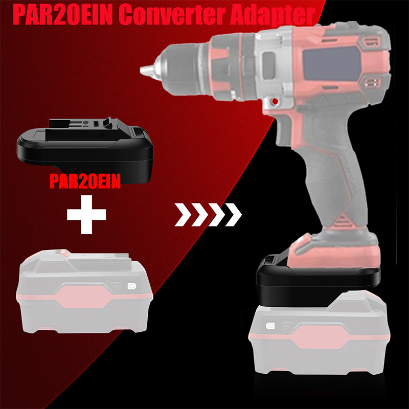 Agm Deep Cycle Battery - HAKSINKY PAR20EIN Power Tool Battery Adapter