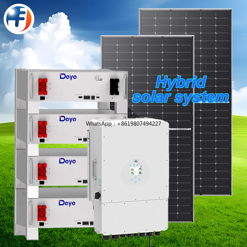 Renewable Energy Use - Renewable Energy Solar for Inverter 12KW