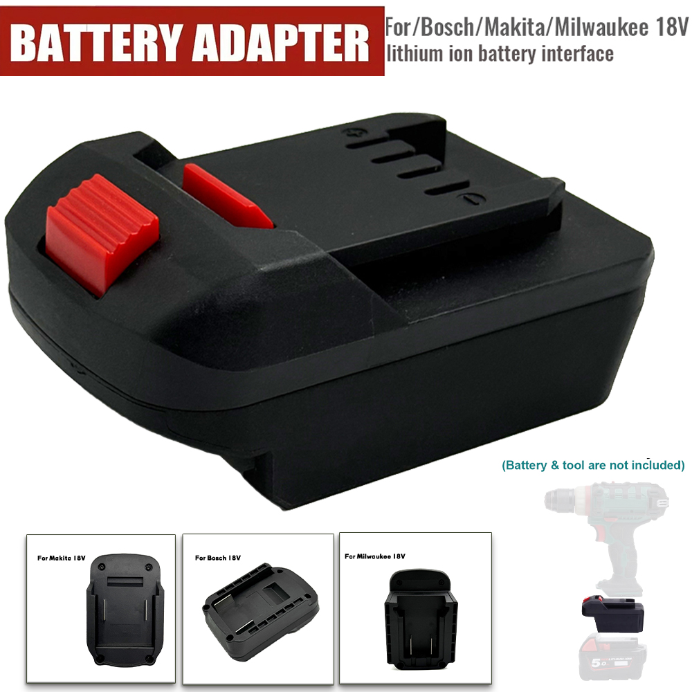 Adapter for Lidl Parkside X20V - Agm Deep Cycle Battery ulasan dan harga