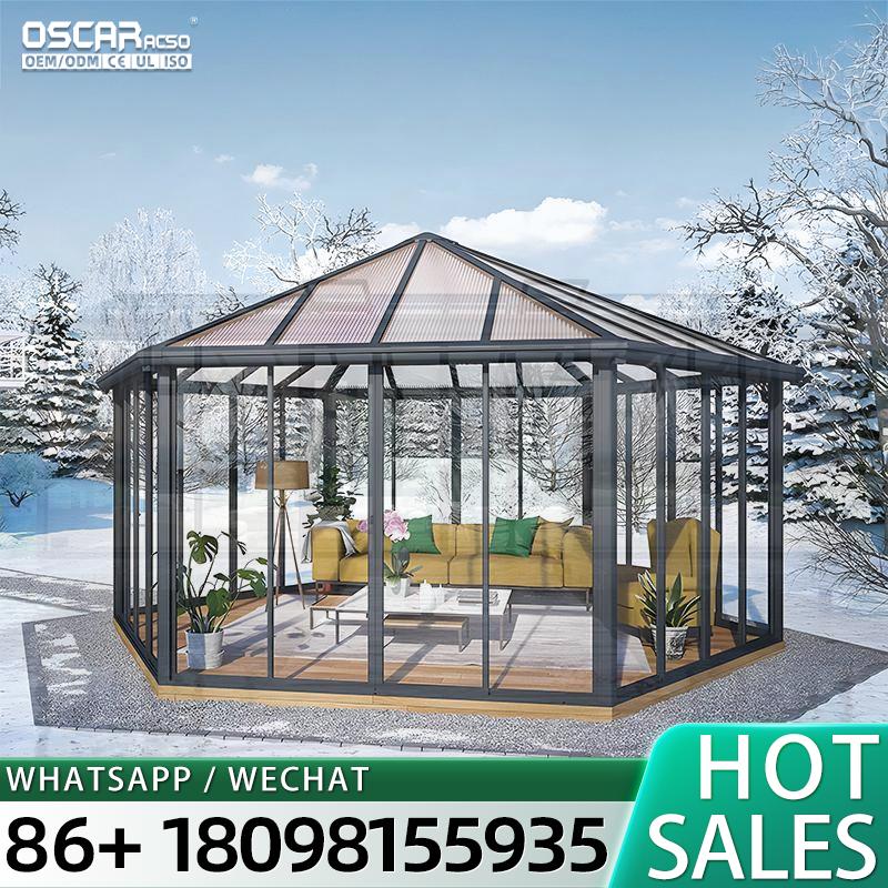 Customized Aluminum Glass Ener - Renewable Energy Use ulasan dan harga