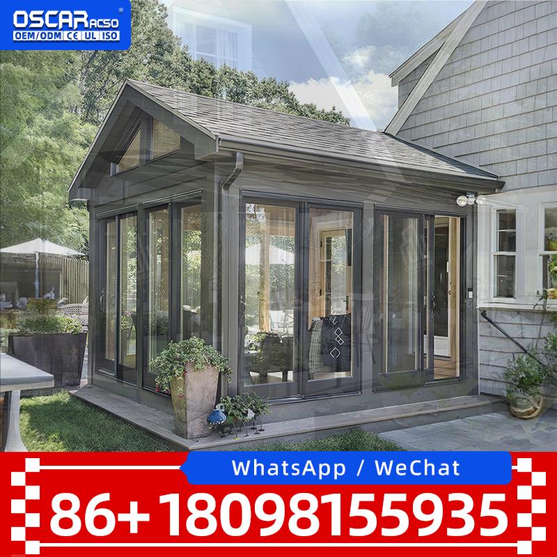 Customized Aluminum Glass Ener - Renewable Energy Use ulasan dan harga