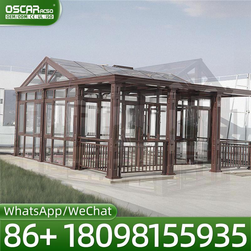 Customized Aluminum Glass Ener - Renewable Energy Use ulasan dan harga
