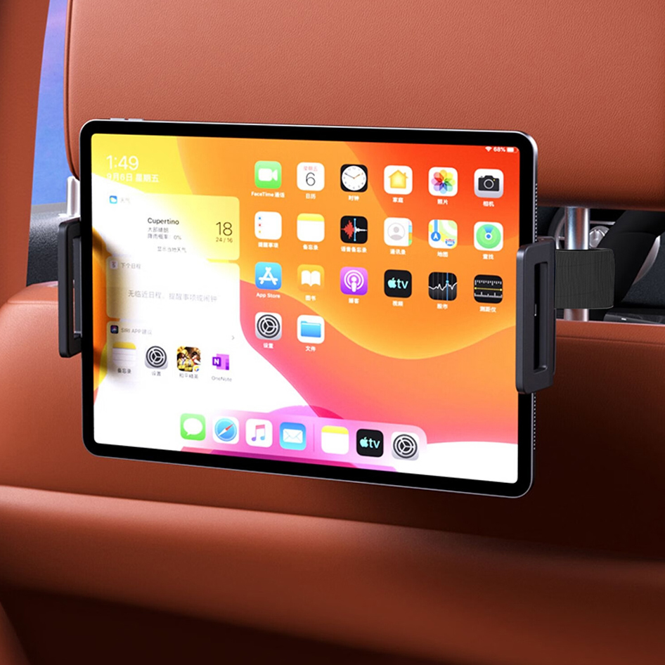 OUTMIX Car Back Seat Tablet Ph - Renewable Energy Engineering ulasan dan harga