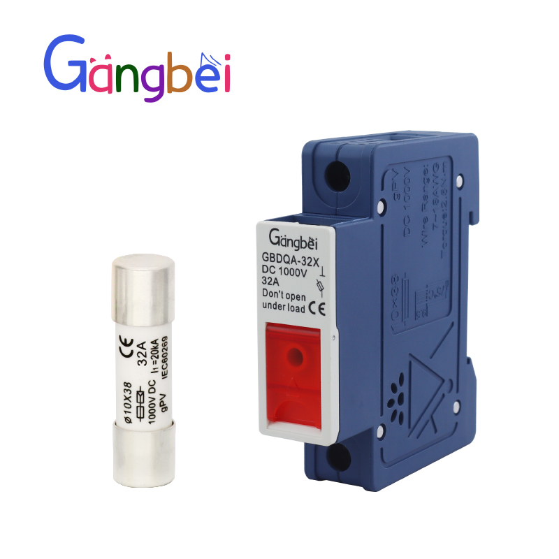 GBDQA-32 1P DC1000V 32A Photov - Renewable Energy Yes Please ulasan dan harga