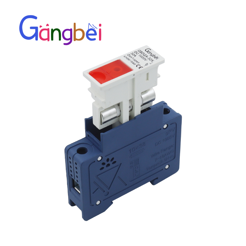 GBDQA-32 1P DC1000V 32A Photov - Renewable Energy Yes Please ulasan dan harga