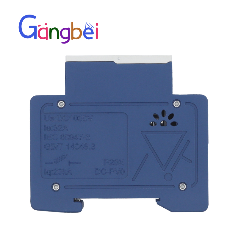 GBDQA-32 1P DC1000V 32A Photov - Renewable Energy Yes Please ulasan dan harga