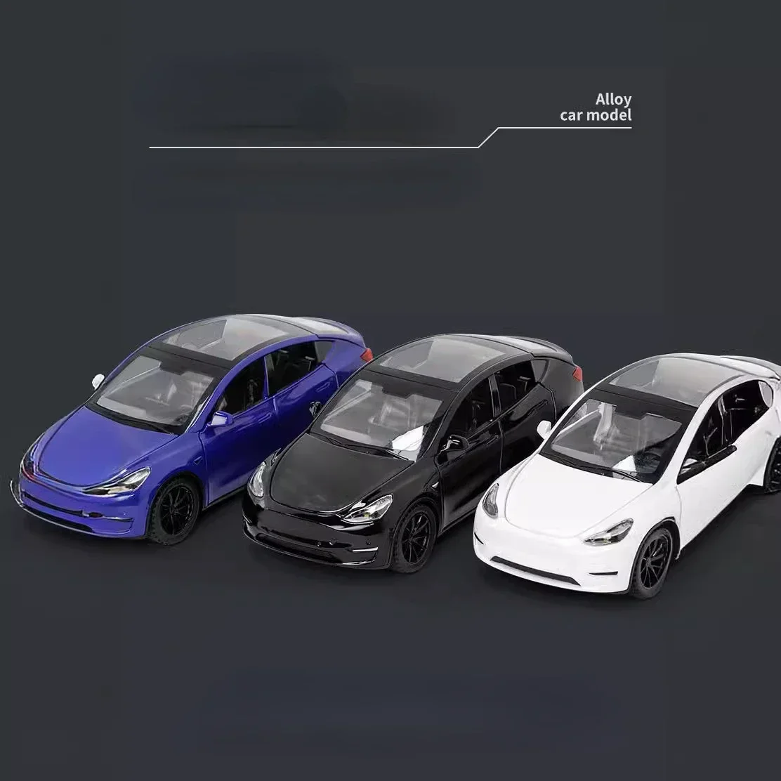 1:32 T Model Y New Energy Allo - Renewable Energy Engineering ulasan dan harga