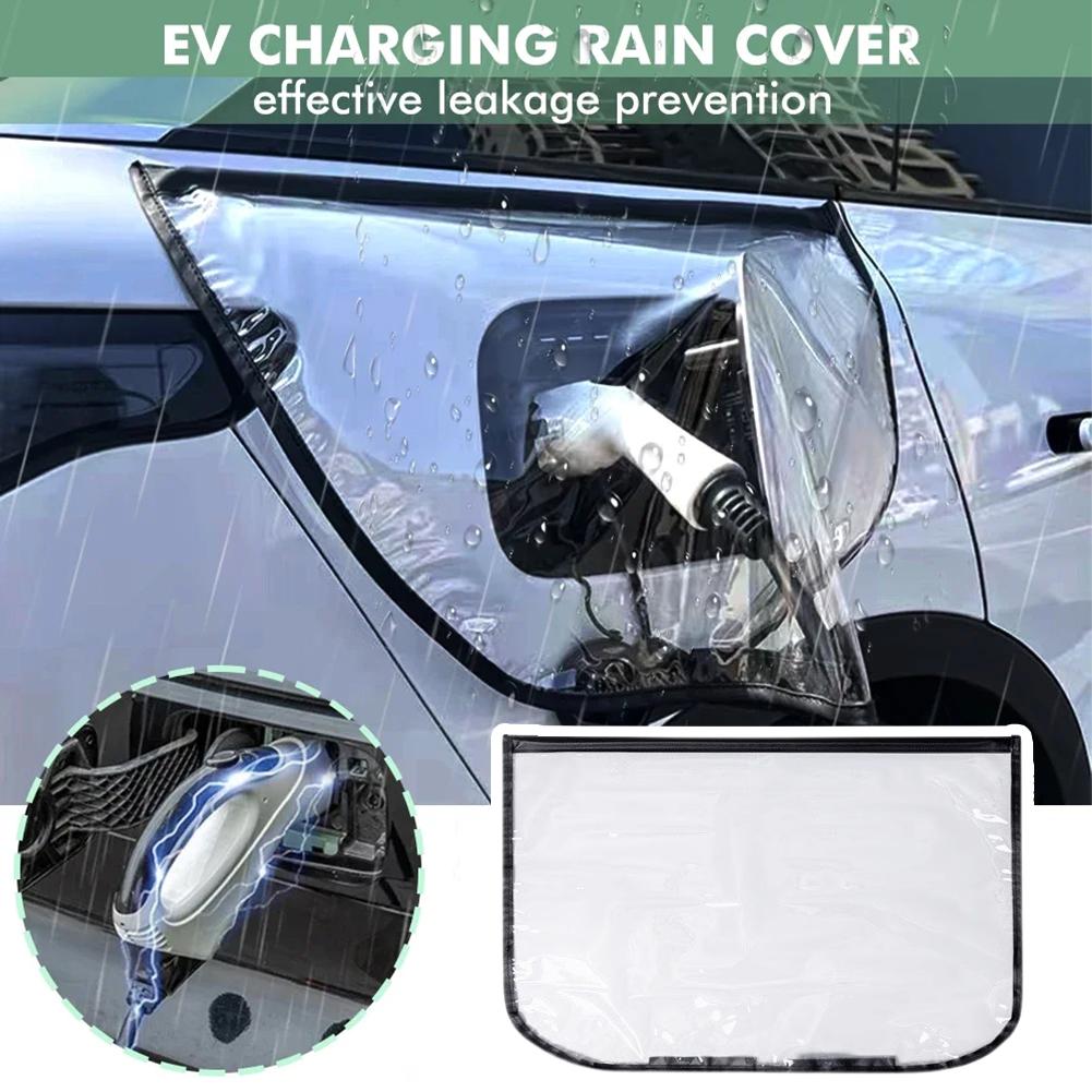 Waterproof EV Charger Cover Ma - Renewable Energy Engineering ulasan dan harga