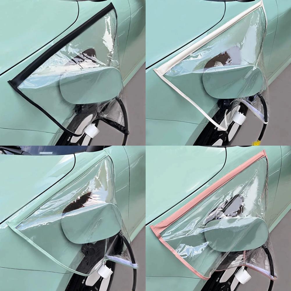 Waterproof EV Charger Cover Ma - Renewable Energy Engineering ulasan dan harga