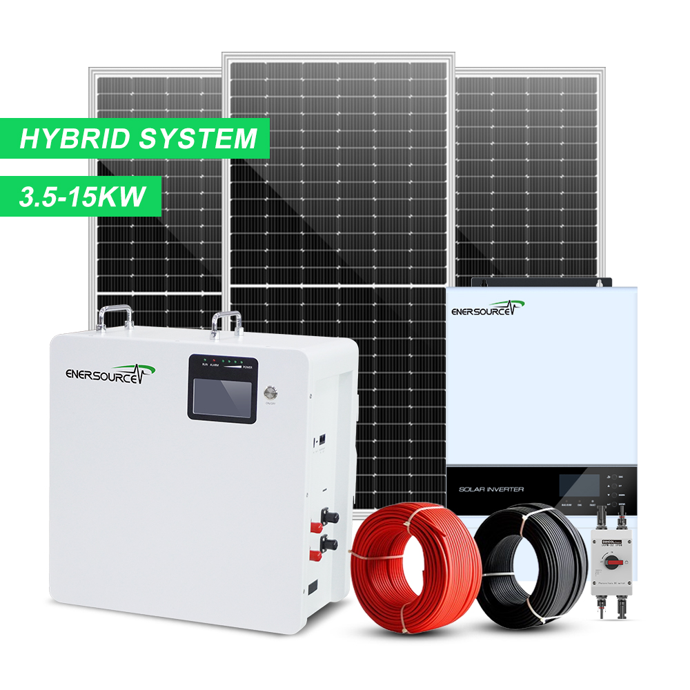 Enersource 5-10kw Wall Mounted - Renewable Energy Use ulasan dan harga