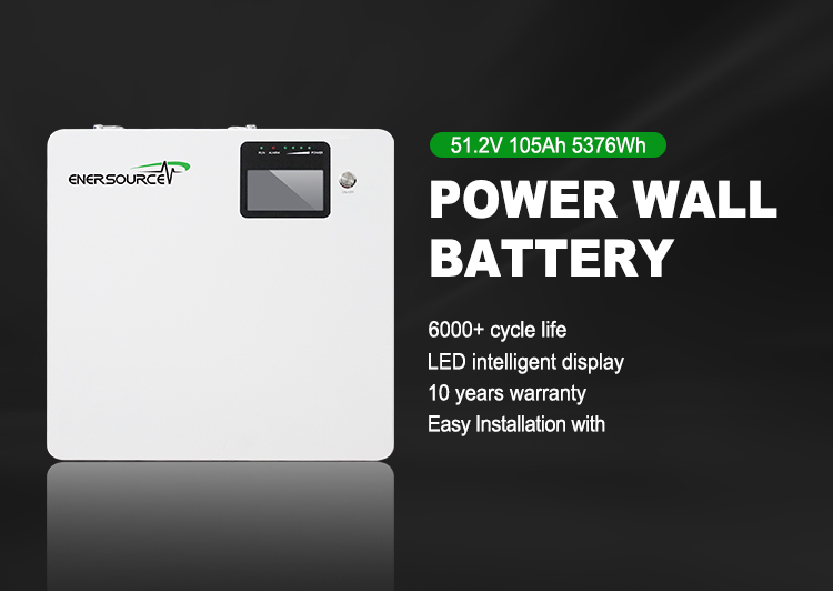 Enersource 5-10kw Wall Mounted - Renewable Energy Use ulasan dan harga