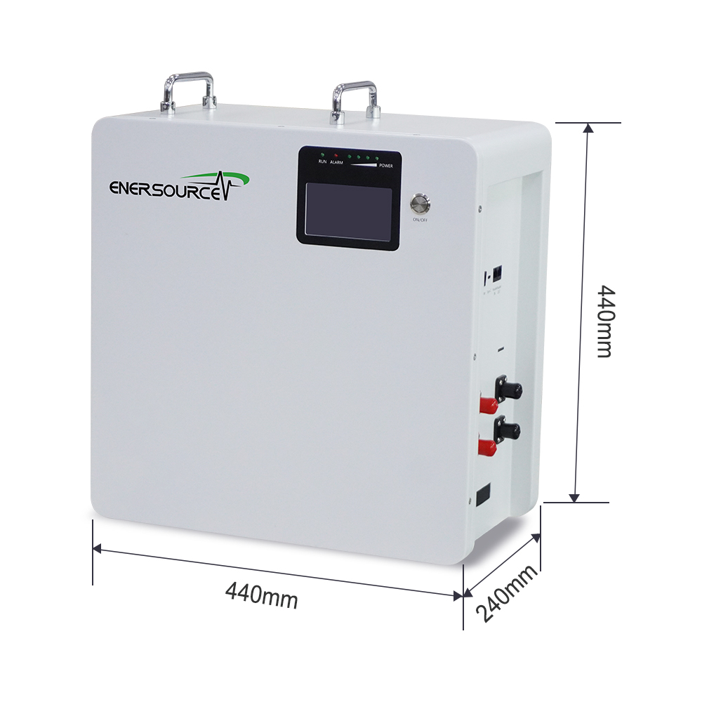 Enersource 5-10kw Wall Mounted - Renewable Energy Use ulasan dan harga