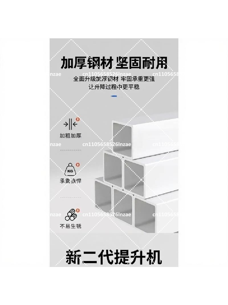 Electric Ladder Lift for Solar - Renewable Energy Systems ulasan dan harga