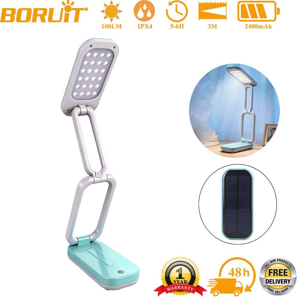 BORUiT Solar Powered Foldable  - Renewable Energy Book ulasan dan harga