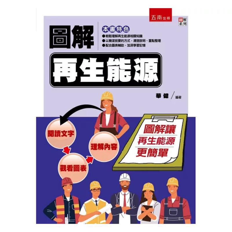 Illustration Of Renewable Ener - Renewable Energy Book ulasan dan harga