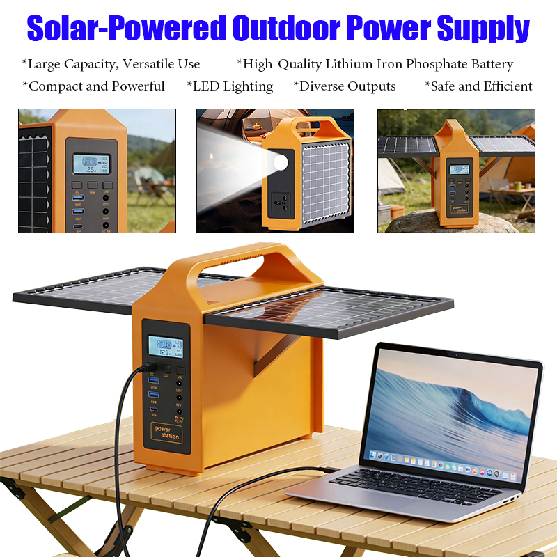 150W Portable Solar Power Stat - Renewable Energy Systems ulasan dan harga