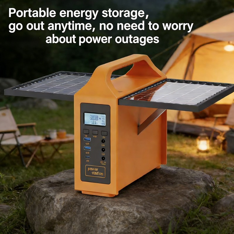 150W Portable Solar Power Stat - Renewable Energy Systems ulasan dan harga