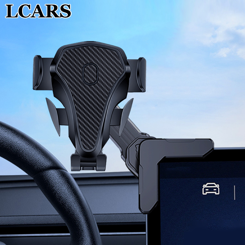 Car Screen Cell Phone Holder C - Renewable Energy Engineering ulasan dan harga