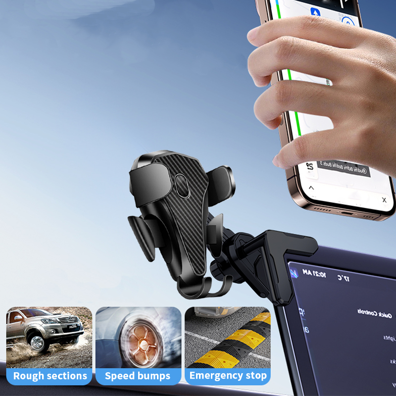 Car Screen Cell Phone Holder C - Renewable Energy Engineering ulasan dan harga