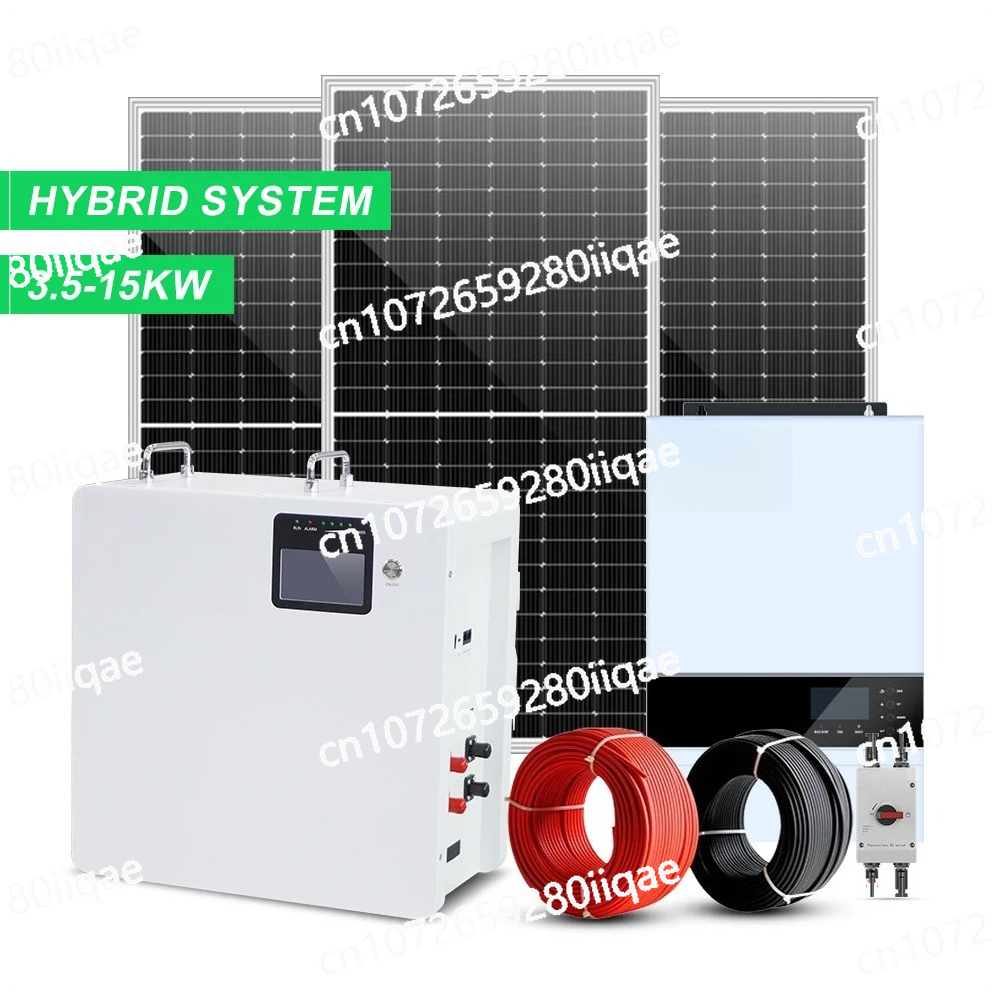 Enersource 5-10kw Wall Mounted - Renewable Energy Use ulasan dan harga