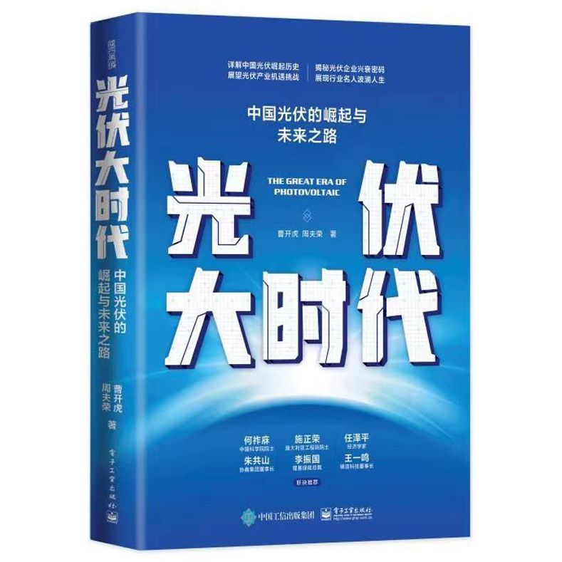 Chinese Solar PV Industry Rise - Renewable Energy Book ulasan dan harga