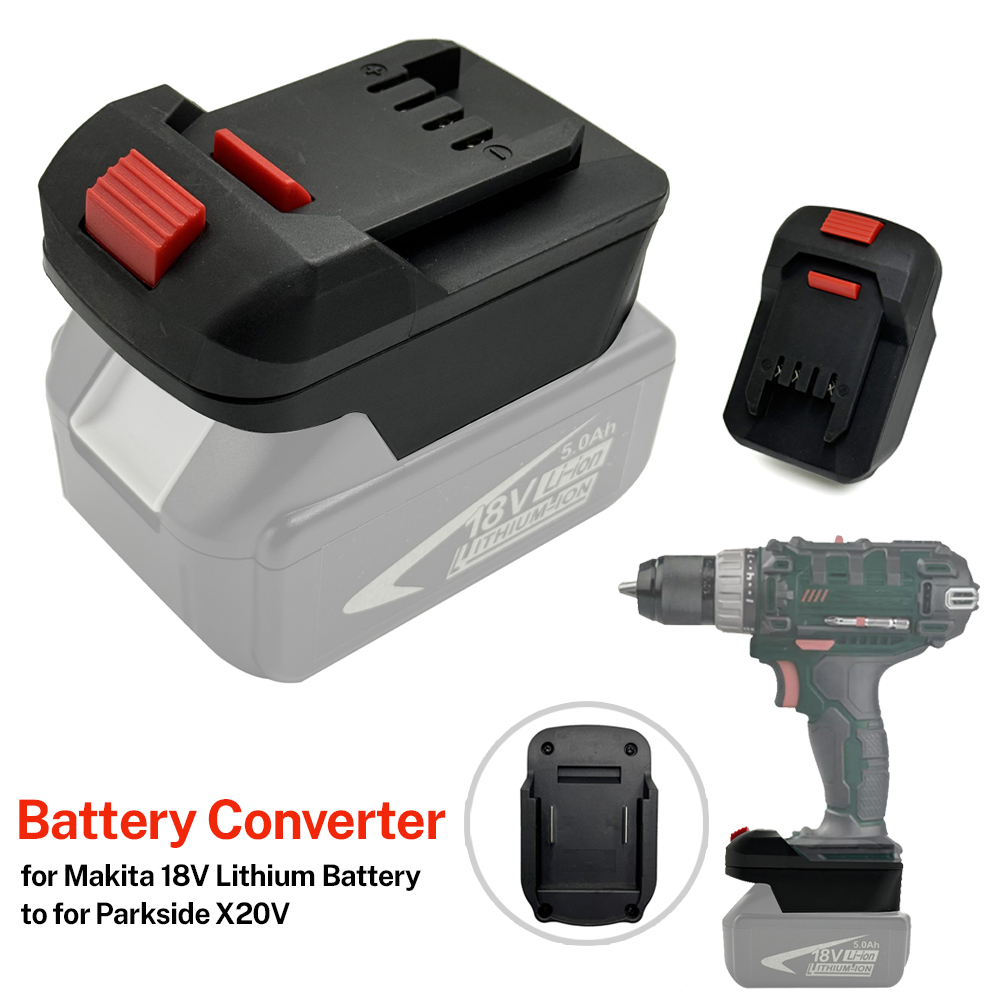 Converter Adapter for Makita 1 - Agm Deep Cycle Battery ulasan dan harga