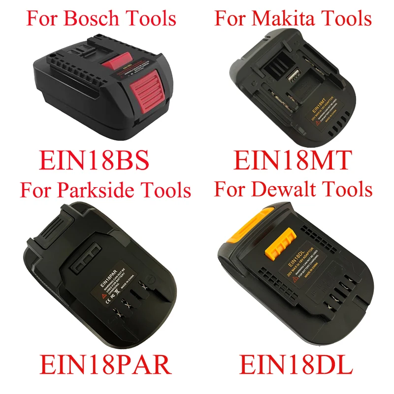 Battery Converter Adapter EIN1 - Agm Deep Cycle Battery ulasan dan harga