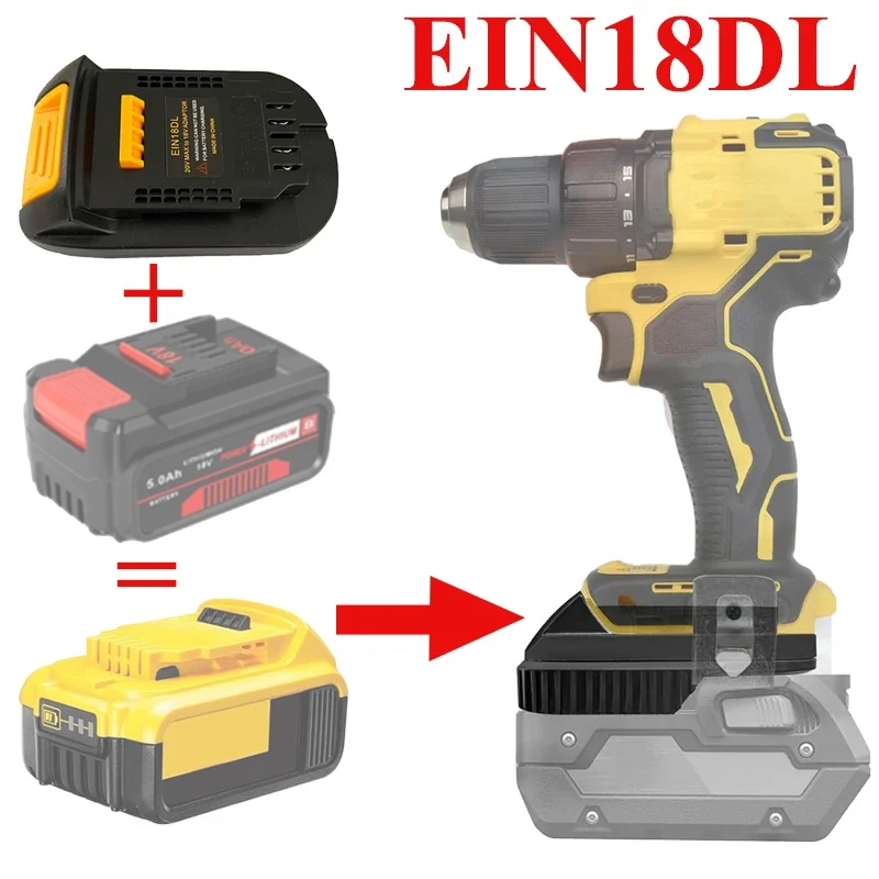 Battery Converter Adapter EIN1 - Agm Deep Cycle Battery ulasan dan harga