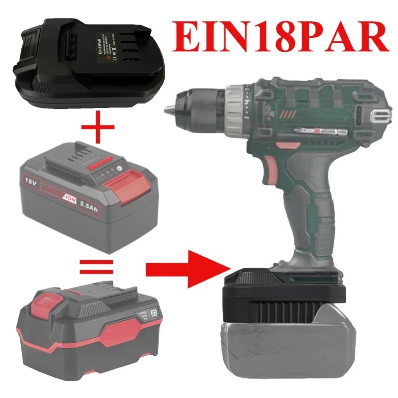 Battery Converter Adapter EIN1 - Agm Deep Cycle Battery ulasan dan harga
