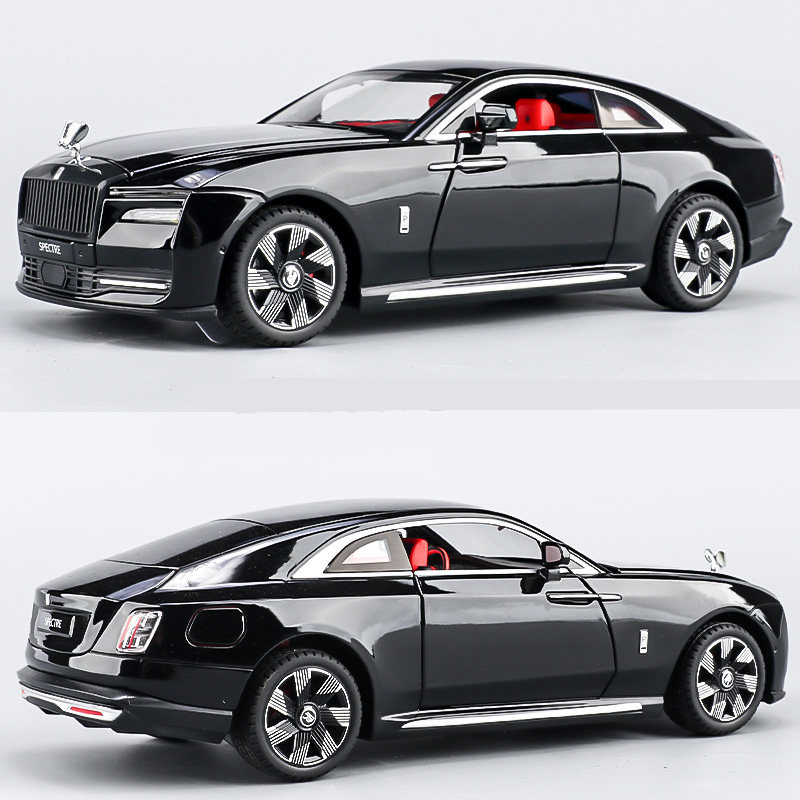 1:24 Rolls Royces Spectre Allo - Renewable Energy Engineering ulasan dan harga