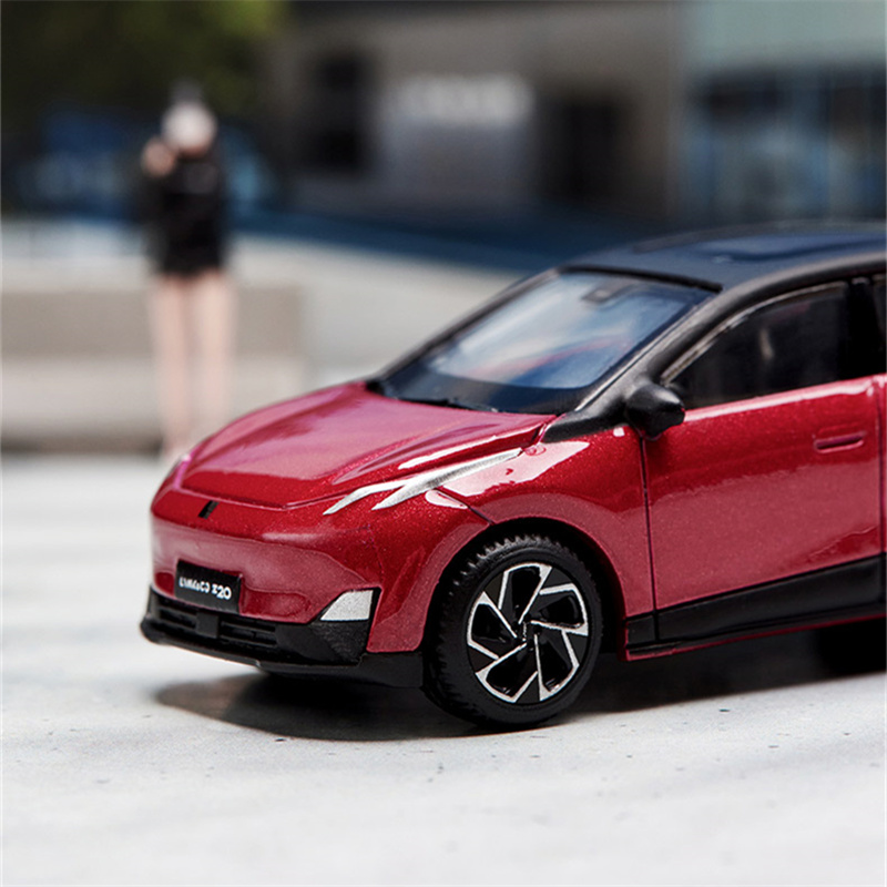 Bburago 1:64 LYNK&CO 02 Z20 SU - Renewable Energy Engineering ulasan dan harga