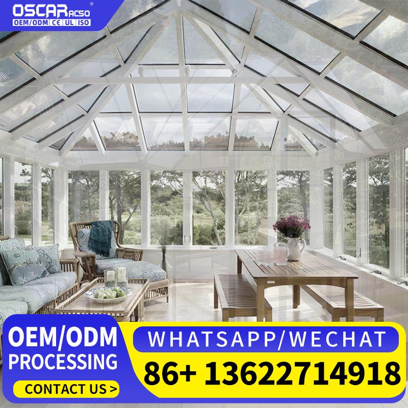 Energy Saving Glass Enclosure  - Renewable Energy Use ulasan dan harga