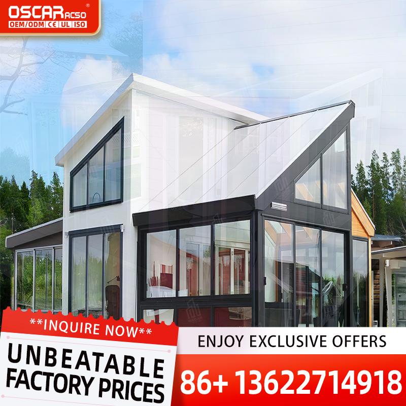 Energy Saving Glass Enclosure  - Renewable Energy Use ulasan dan harga