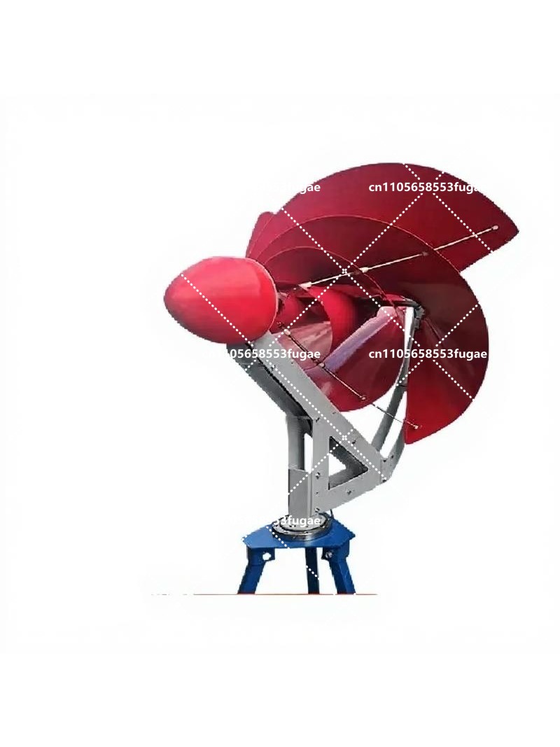 500W Spiral Wind Turbine with  - Renewable Energy Yes Please ulasan dan harga