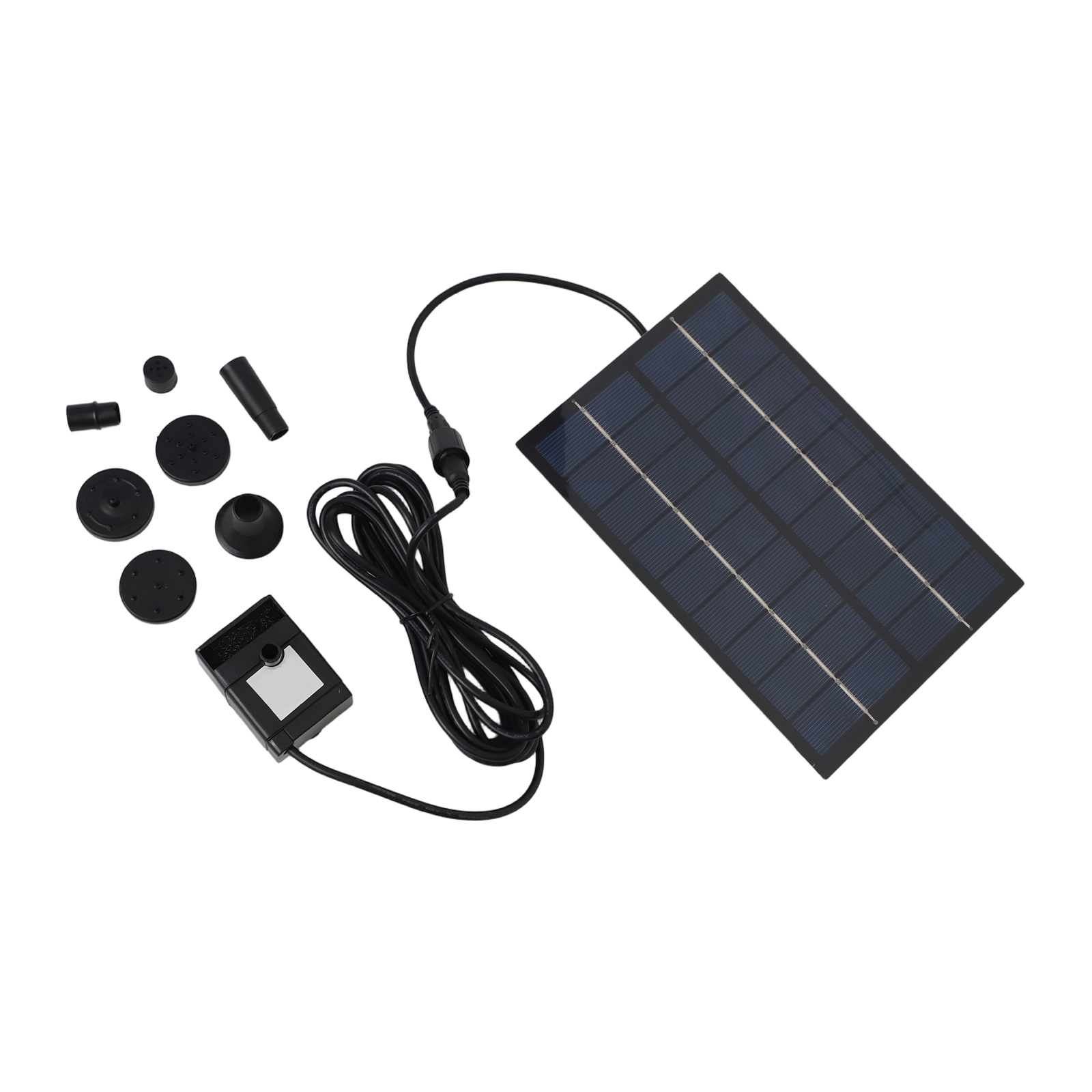 Solar Direct Drive Water Pump  - Renewable Energy Use ulasan dan harga