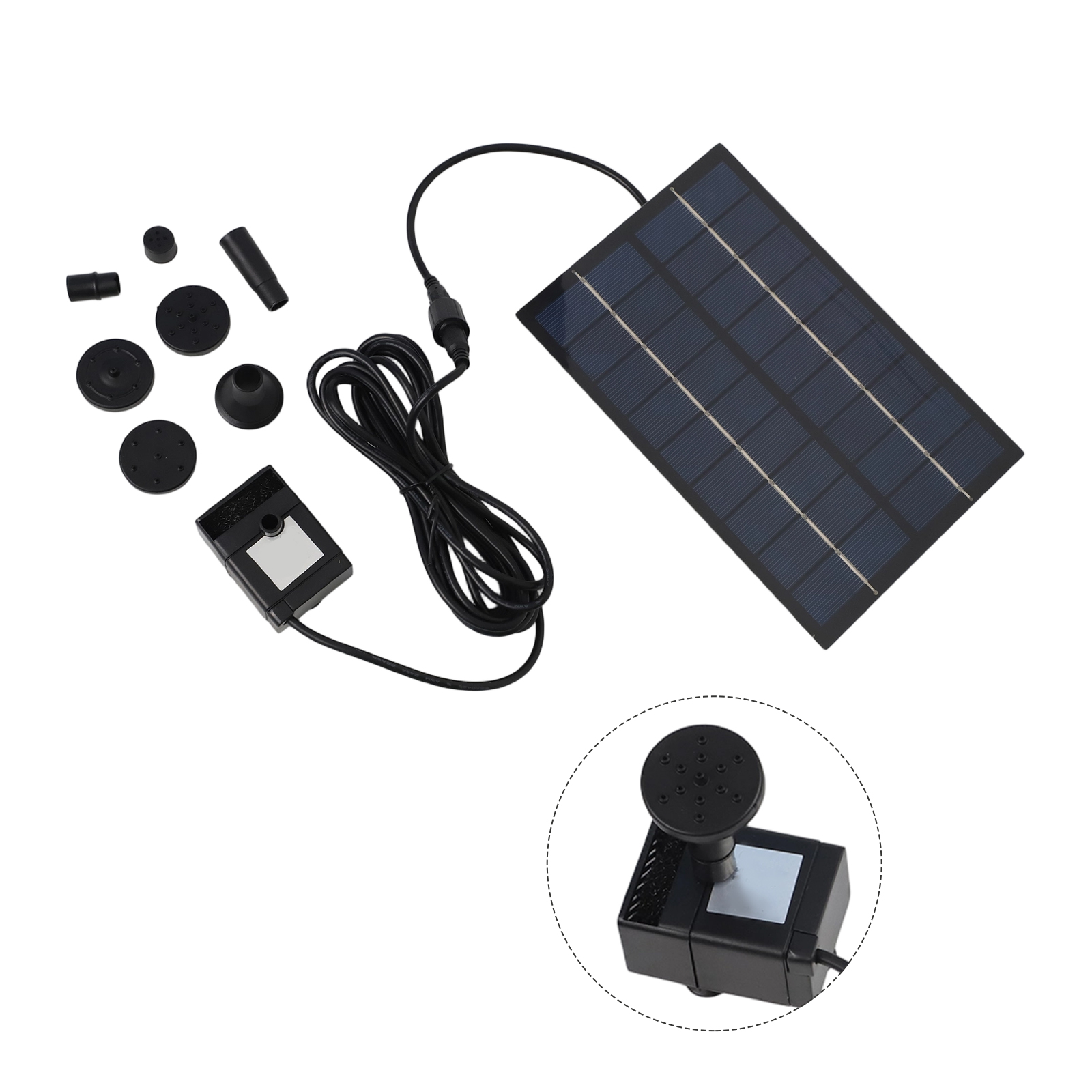 Solar Direct Drive Water Pump  - Renewable Energy Use ulasan dan harga