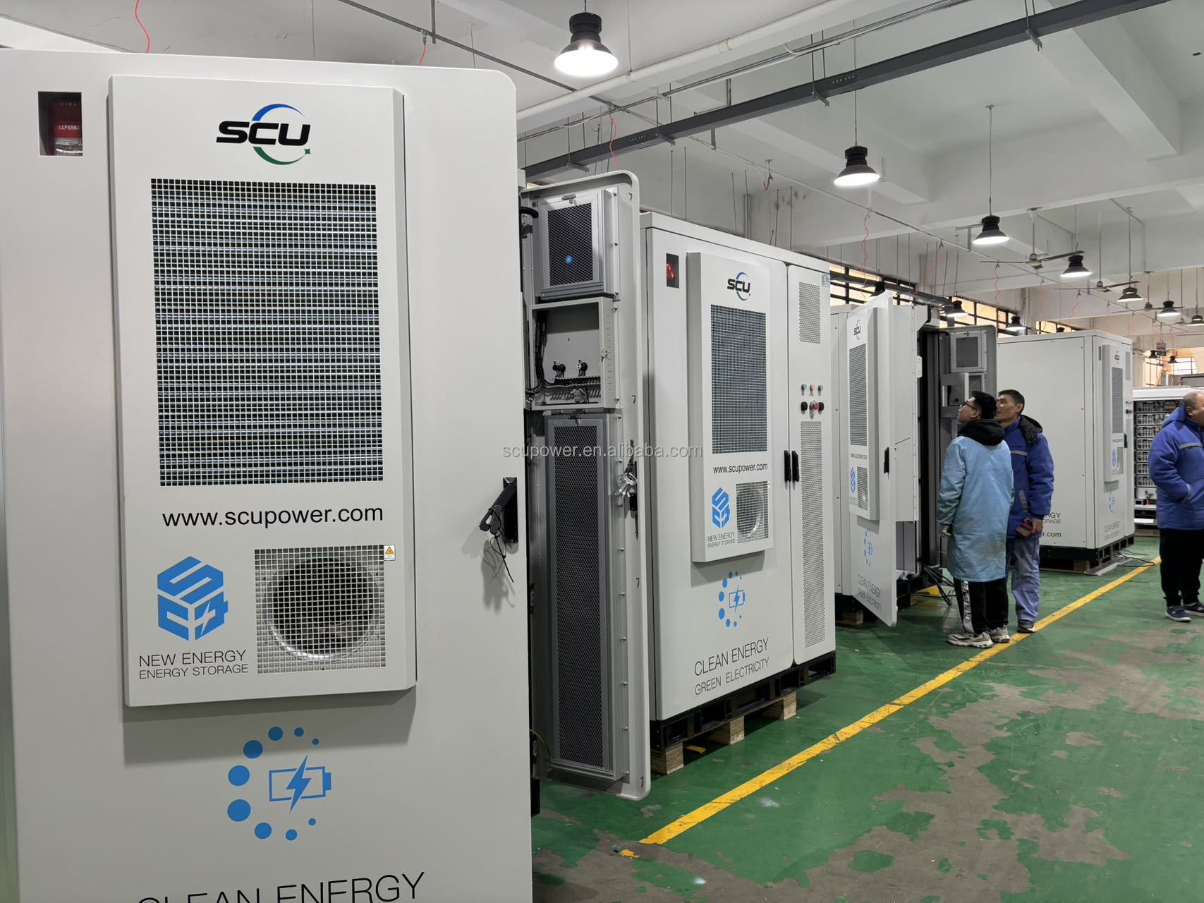 SCU Commercial & Industrial Us - Renewable Energy Use ulasan dan harga