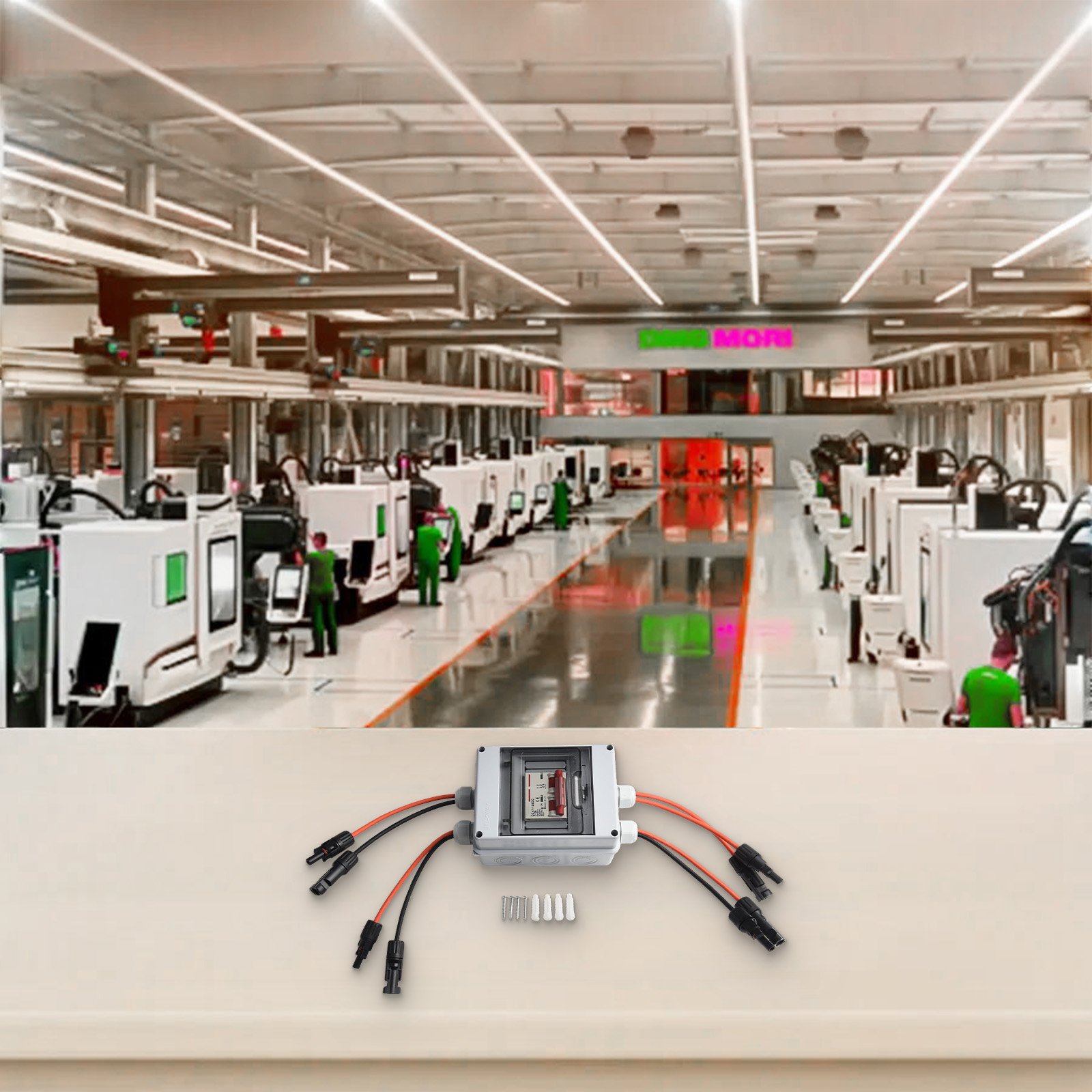 Efficient Energy Management Wa - Renewable Energy Use ulasan dan harga