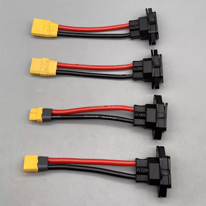 XT60/XT90 Male Female Plug to  - Renewable Energy Engineering ulasan dan harga