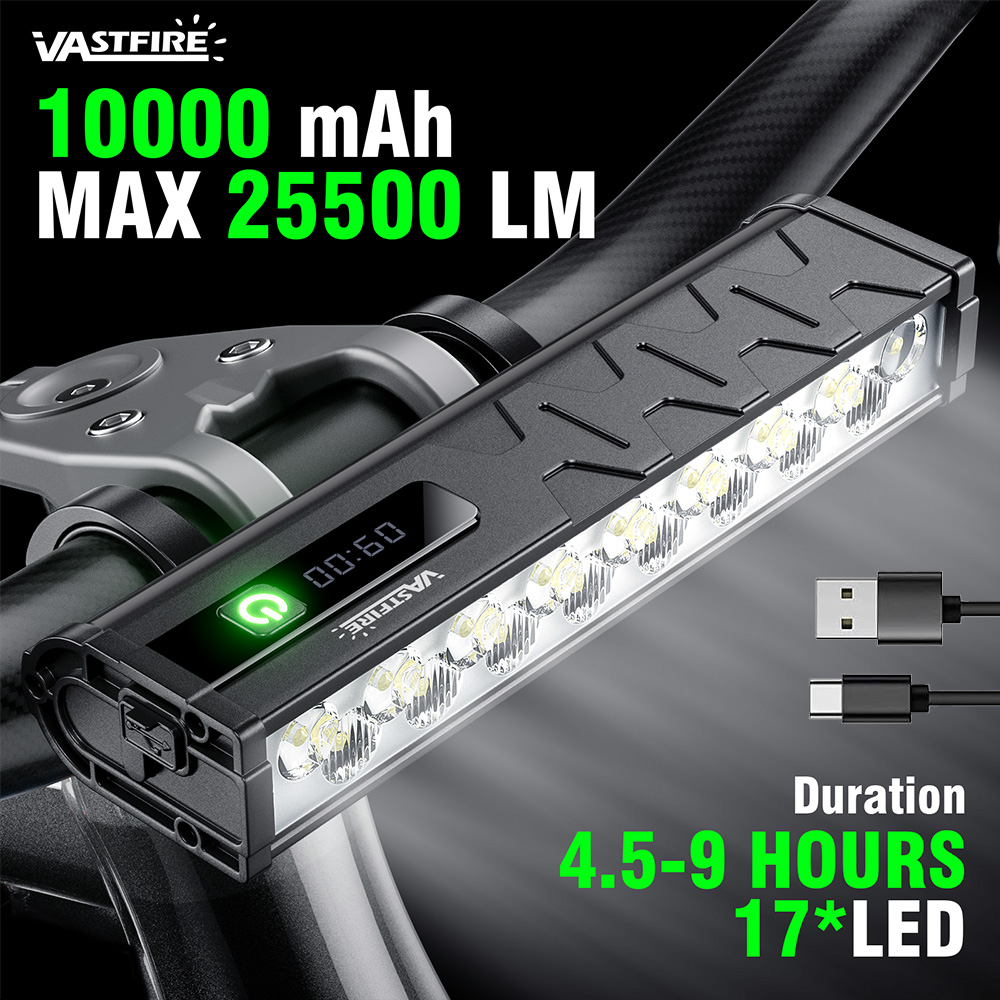 Bicycle Light Front With Taill - Agm Deep Cycle Battery ulasan dan harga