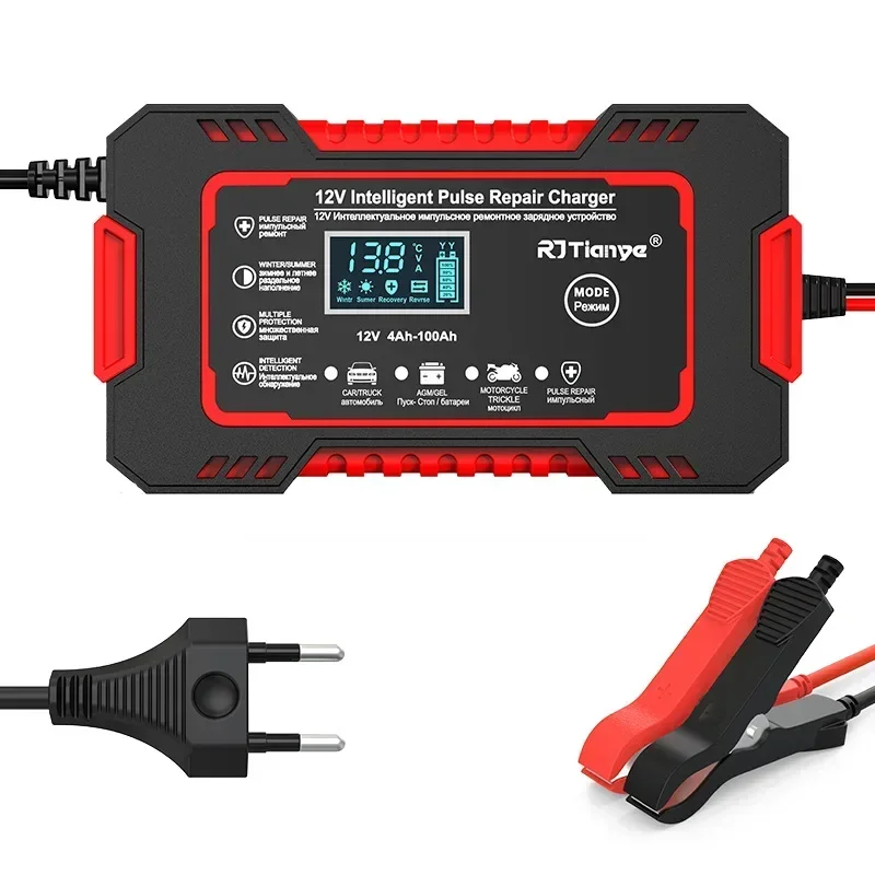 Home & Garden Battery Charger  - Agm Deep Cycle Battery ulasan dan harga