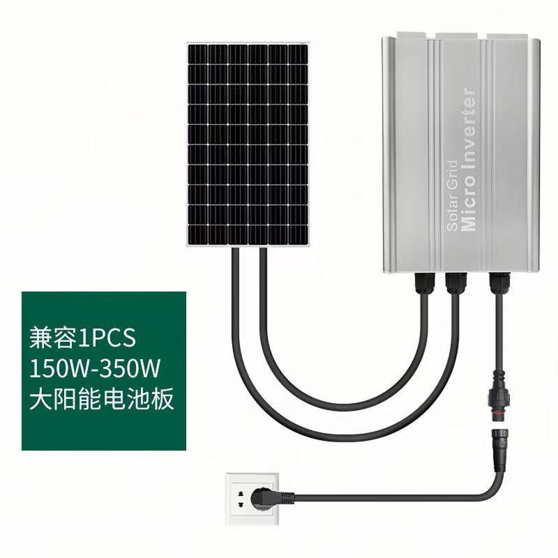 MPPT Solar Inverter Smart Micr - Renewable Energy Yes Please ulasan dan harga