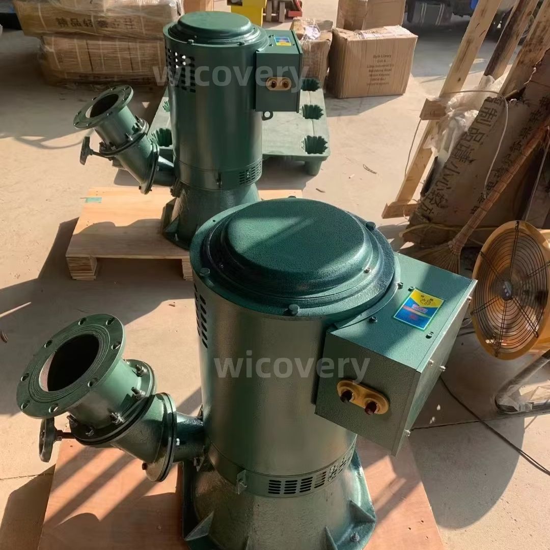 20KW 30KW Low Speed Hydro Turb - Renewable Energy Yes Please ulasan dan harga