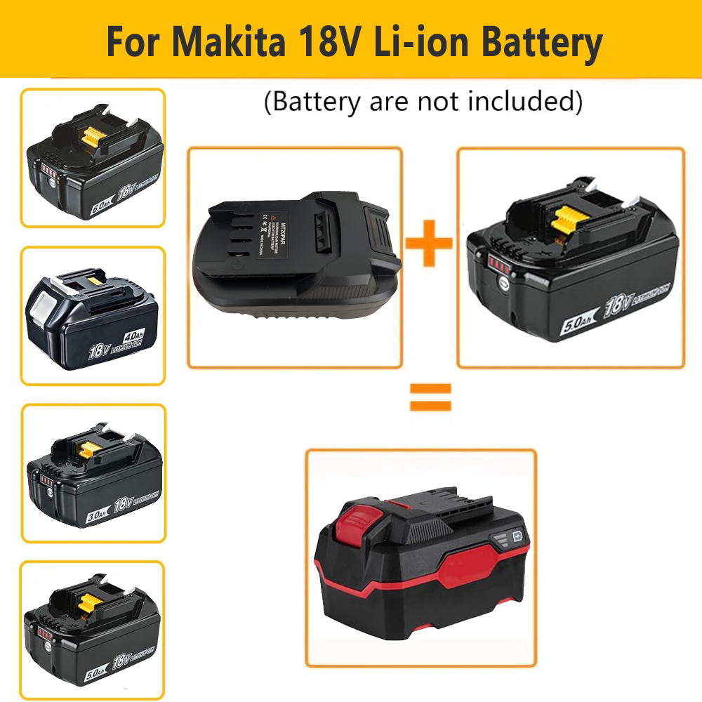 Converter Battery Adapter For  - Agm Deep Cycle Battery ulasan dan harga