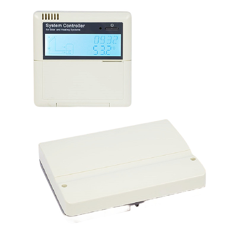 Heliotec SR81 Solar Water Cont - Renewable Energy Yes Please ulasan dan harga
