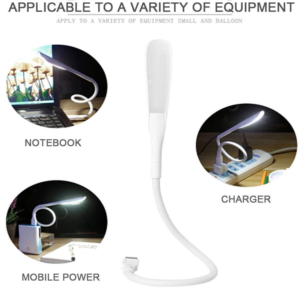 1Pc Mini Portable USB LED Ligh - Renewable Energy Book ulasan dan harga