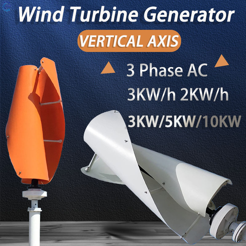 Free Energy 10KW Vertical Axis - Renewable Energy Yes Please ulasan dan harga